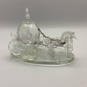 Shannon By Godinger Crystal Wedding Coach